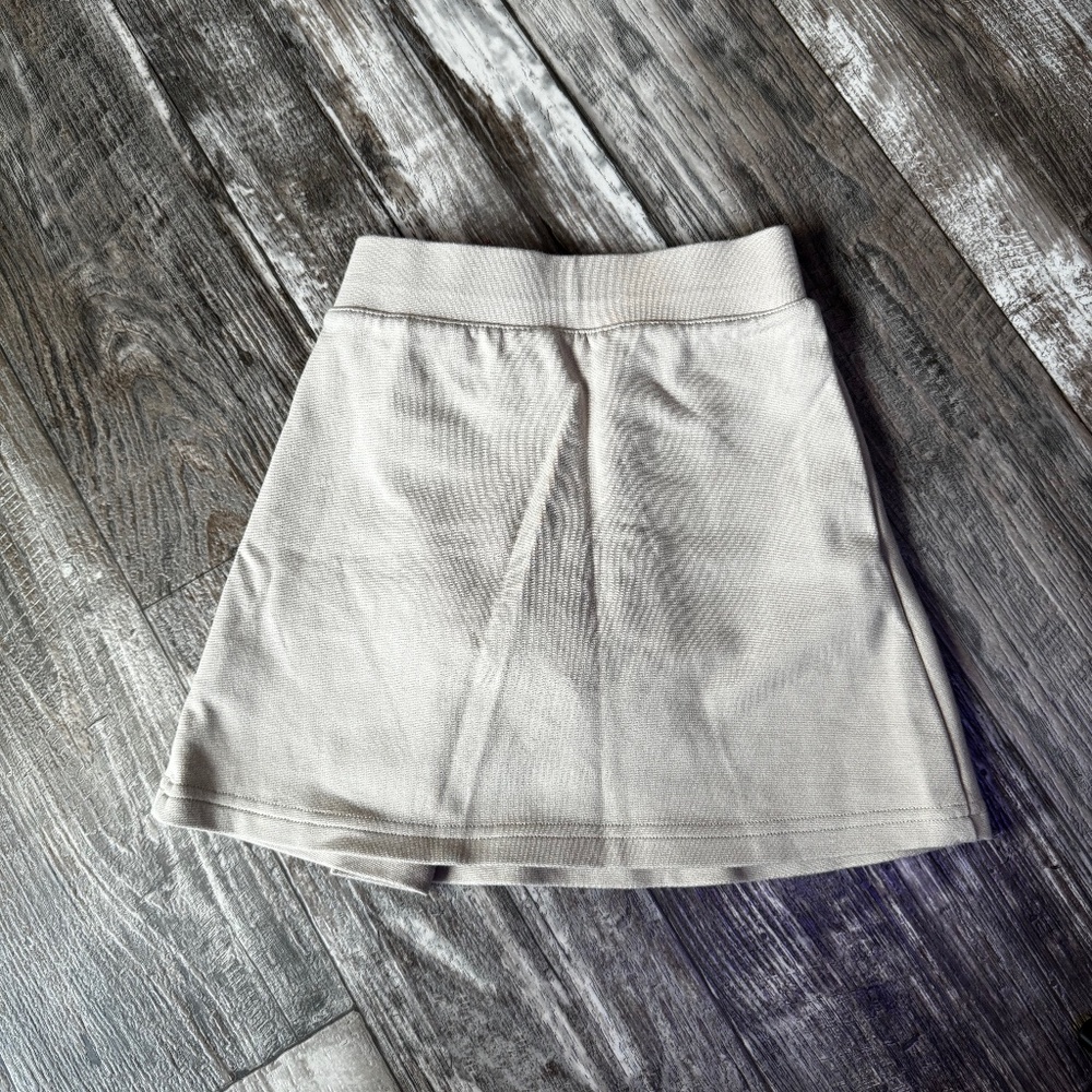 NWOT Girls Uniform skort